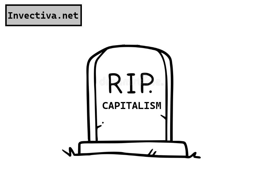 Mortul de la groapa de capital nu se mai întoarce