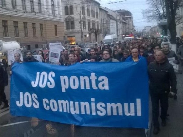 Rebeliunea neo – liberală -II-