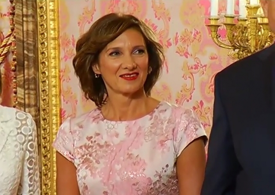 Prima doamnă este prima – n top!