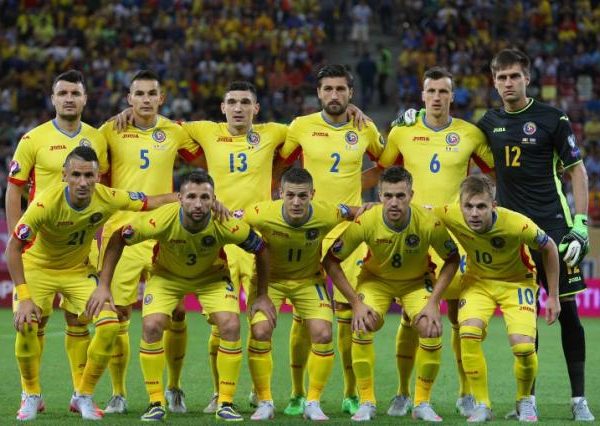 Tricolorii sînt băeții noștri (sic!)