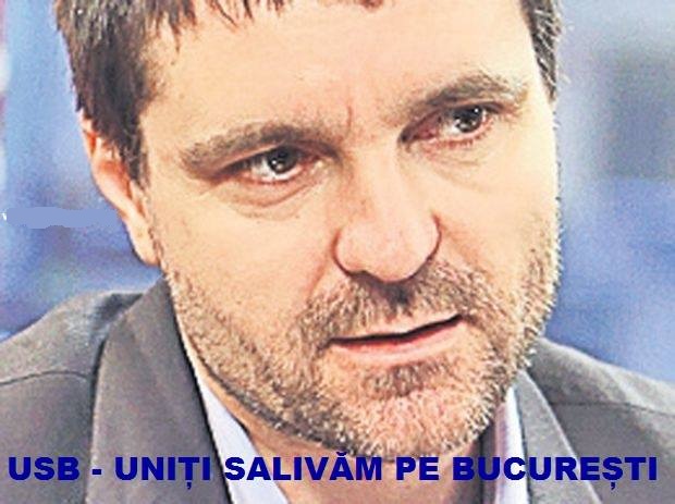 Un neo – fascist pentru Primăria Generală