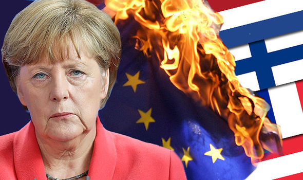 Al Patrulea Reich -XII-. Filosofia UE: dictatura corporațiilor
