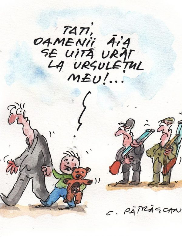 O ţară minunată, cu animale şi oameni sălbatici -IV-
