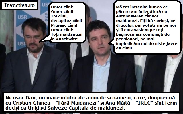 Despre cîini și oameni -XI-. Trădarea