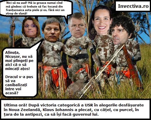 Voi nu sînteți ”de dreapta”, bă, voi sînteți doar proști!