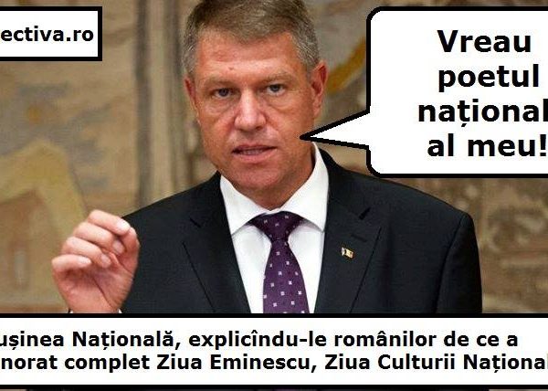 Mutu-i mut, dar mai e și retardat! -III-. Rușinea Națională