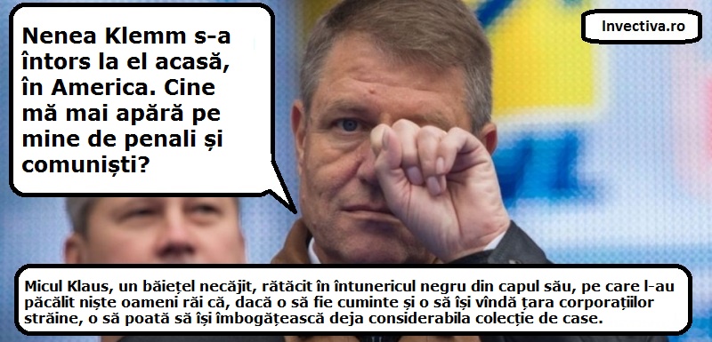 Amenințarea fantomei spionului rus -V-. Delictul de opinie