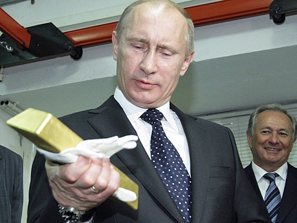 Putin este un chitros și-un cărpănos!