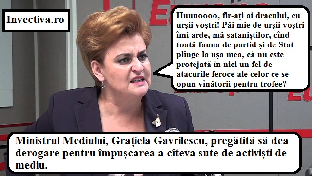 O ţară minunată, cu animale şi oameni sălbatici -V-. Conservatorism versus conservaționism