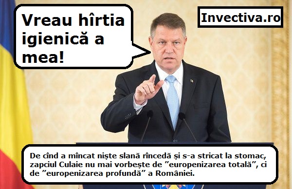 Treziți-vă, bă! -II-