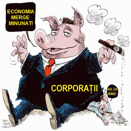 Mortul de la groapa de capital nu se mai întoarce -II-