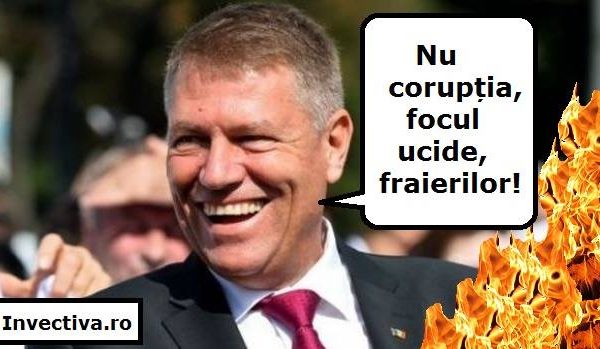 Rebeliunea neo – liberală -V-. Un fleac! De 15 ani ne ciuruiesc