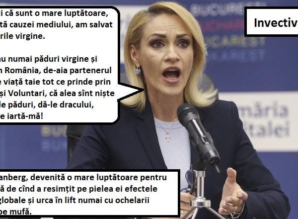 Coana Mița trotinetista/a căzut și și-a rupt…doctrina