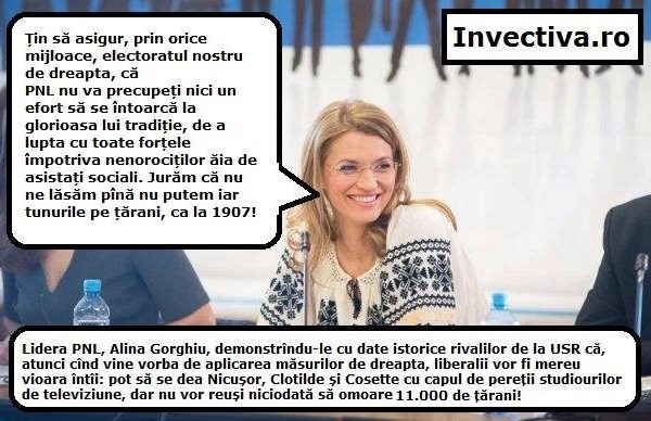 PD-L nici căcat n-a mîncat, nici gura nu îi miroase -III-