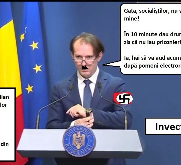 Treziți-vă, bă! -VI-. Epidemia de neo-liberalism