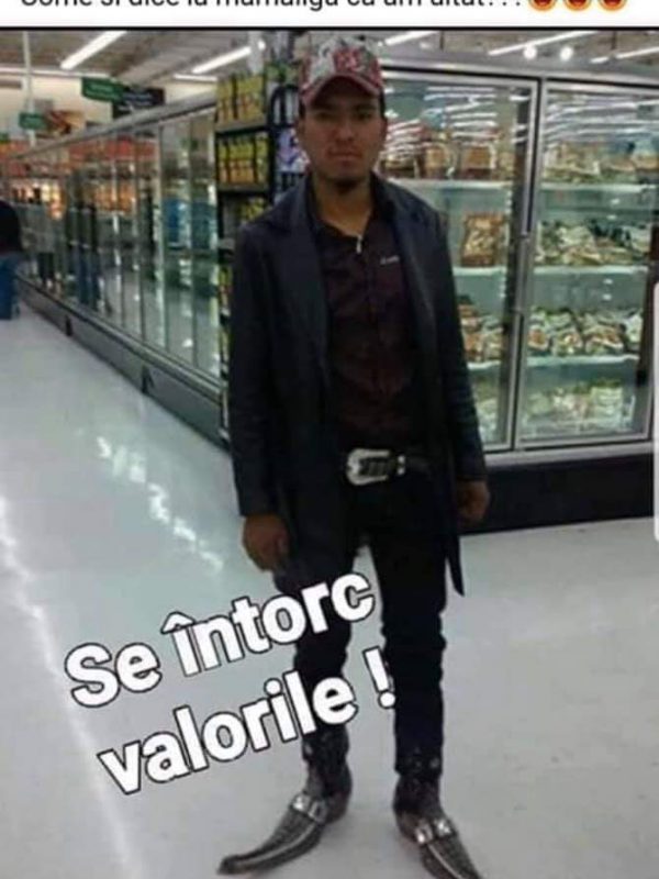 Frate, frate, muia e pe bani! -II-