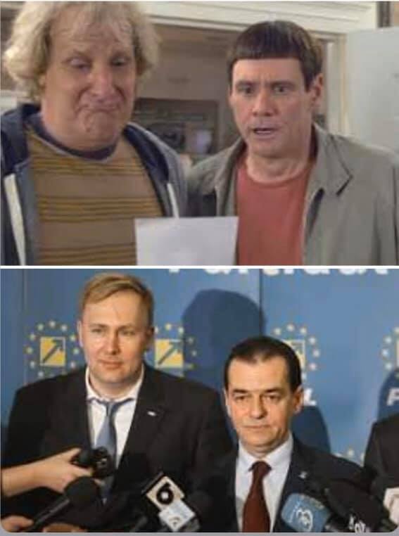 Tăntălăul și Gogomanul ne salvează pe noi!