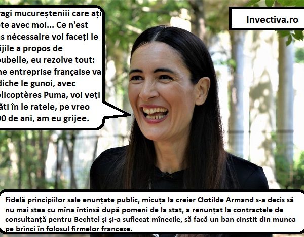 La politică și la apă caldă se pricepe tot corporatistul