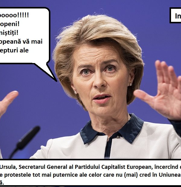 Al Patrulea Reich -XV-. Epilog