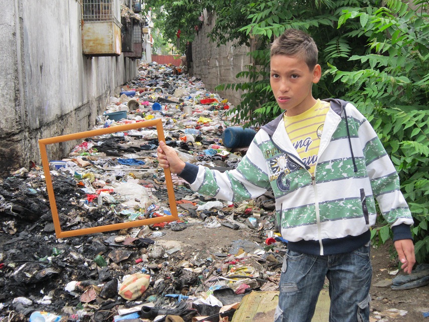 Praful în ochi al fondurilor europene -VII-. Ura și la gară!