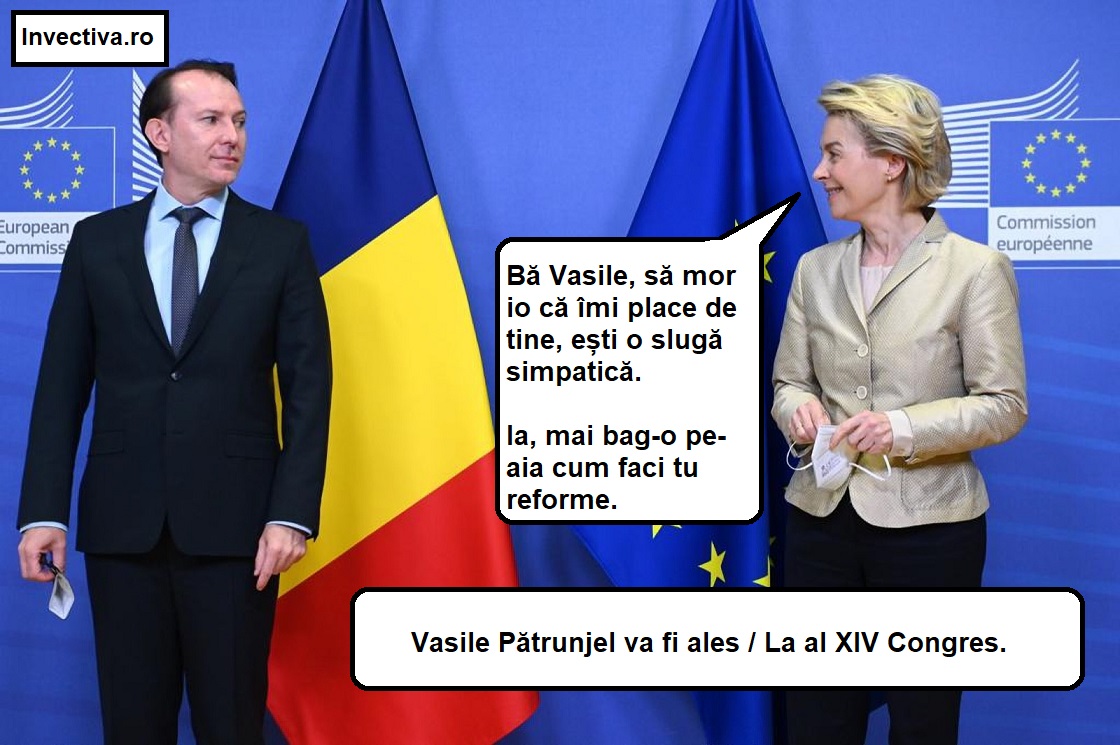 Mai ușor cu votul popular pe scări!
