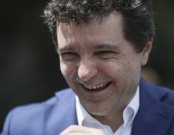 Un neo – fascist pentru Primăria Generală -II-