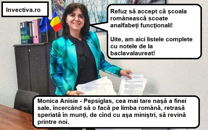 Povestea porcilor -II-. Anti-școala