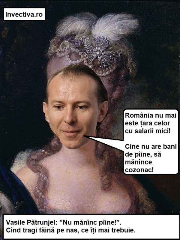 Voi nu sînteți ”de dreapta”, bă, voi sînteți doar proști! -IV-