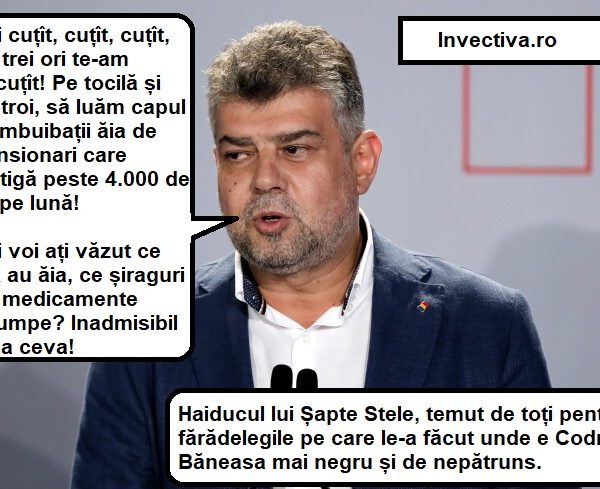 PSD o freacă cu stînga -II-