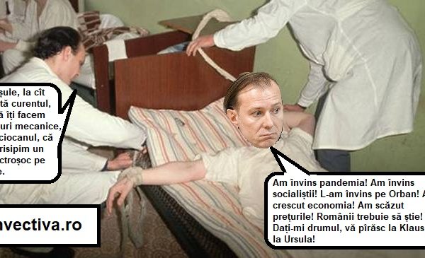 Apel disperat! Vă rugăm, ajutați un biet dement