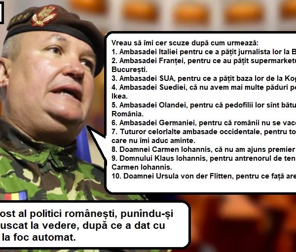 Tolerați în propria țară -IV-. Ambasada românilor în România