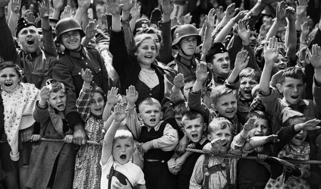 Nazism ideologic absolut! Singura valoare europeană: Ura împotriva Rusiei