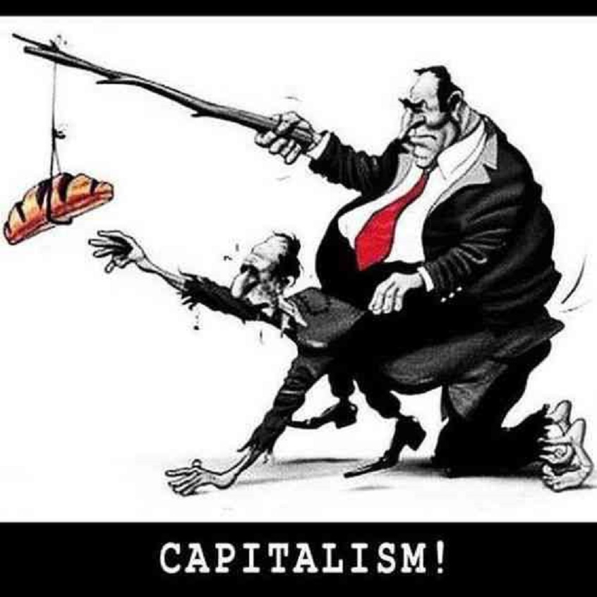 Dictatura capitalului -II-