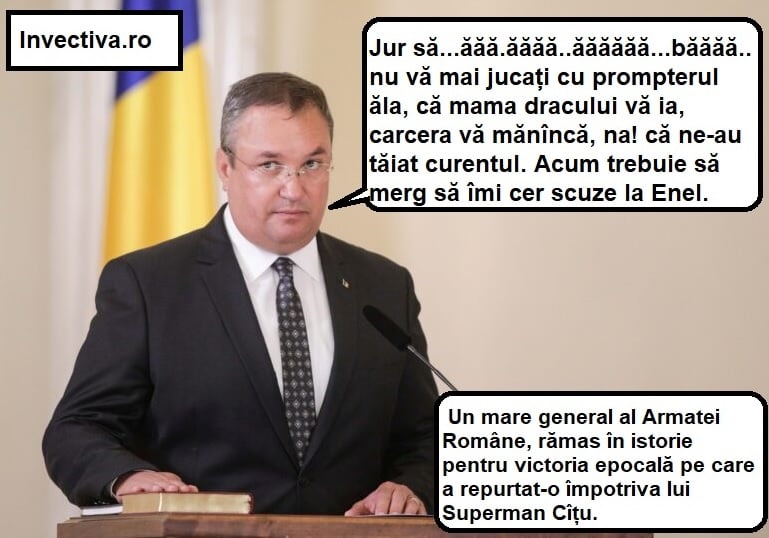 Rebeliunea neo – liberală -VIII-. Epilog: Falimentul