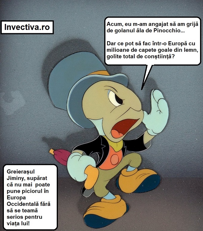 Greier și nu cerceta!