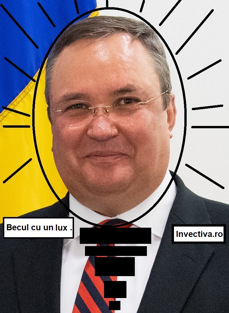 becul cu un lux