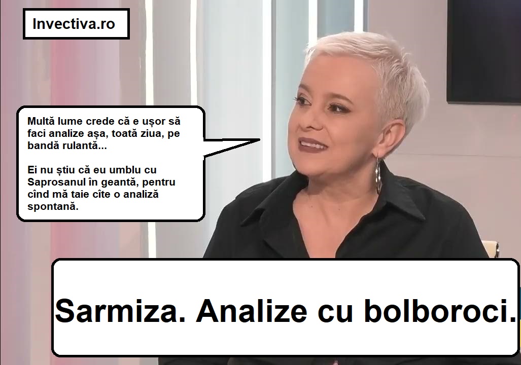 Toleranța la ipocrizie și dublu – standard -VII-. S-ar miza și nu prea…