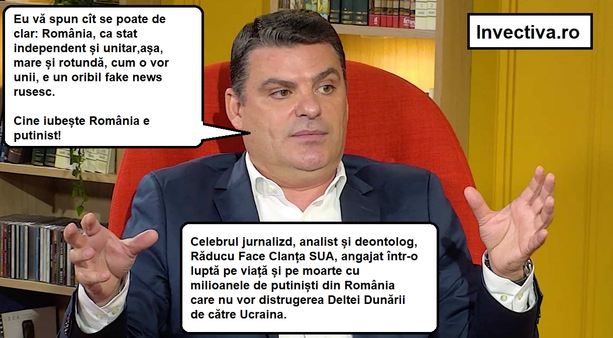 Tolerați în propria țară -VI-. Conjurația putiniștilor