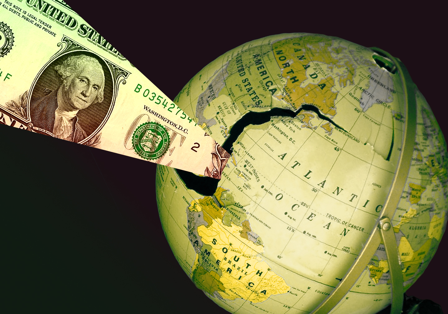Utopia capitalistă -VII-. Sfîrșitul globalizării