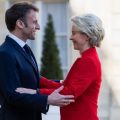 ursula si macron