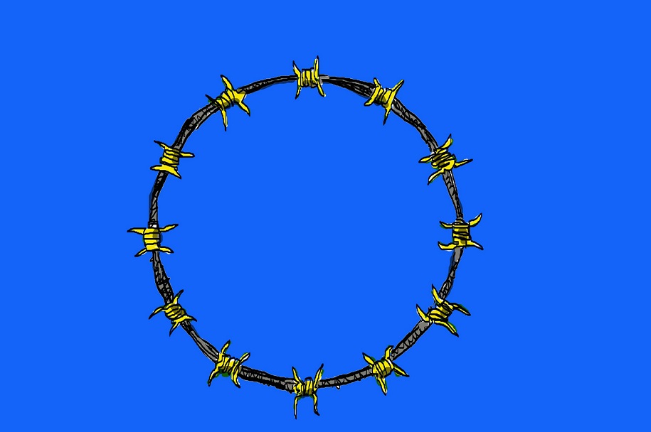 Noul Reich -XIII-. Lagărul european