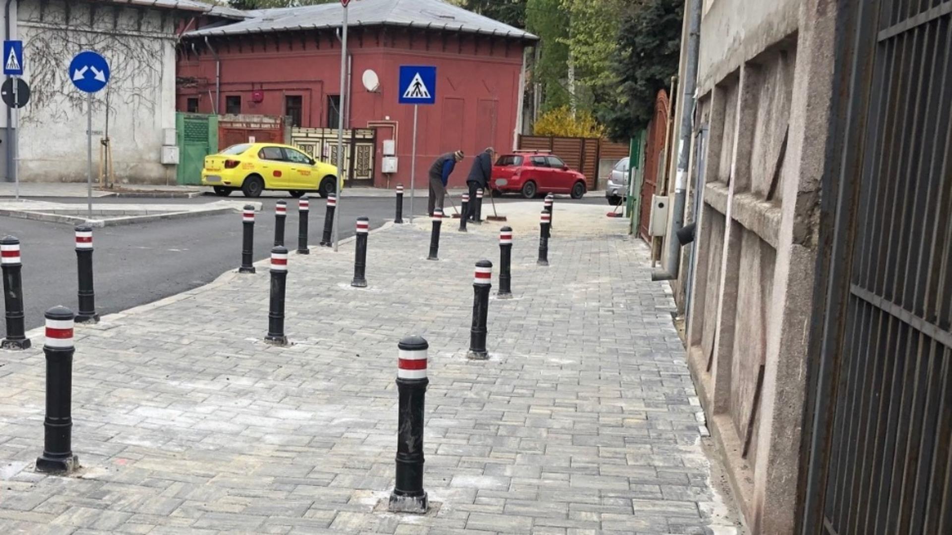 Corporatistul religios: Închinarea la Sfîntul Trotuar!