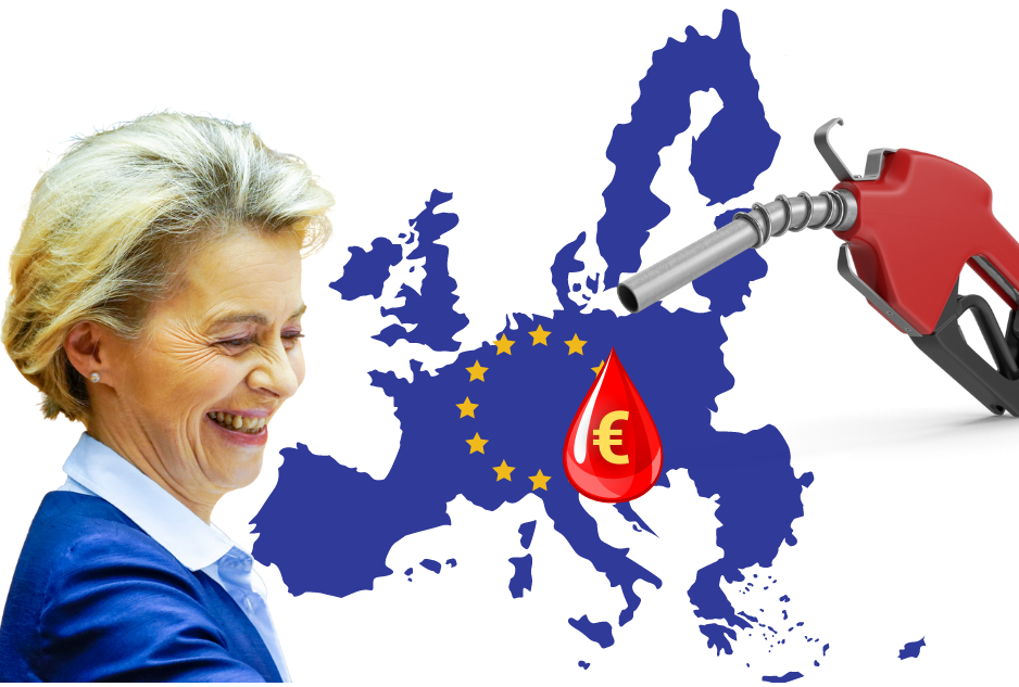 Treziți-vă, bă! -IX-. Green Deal ne omoară!