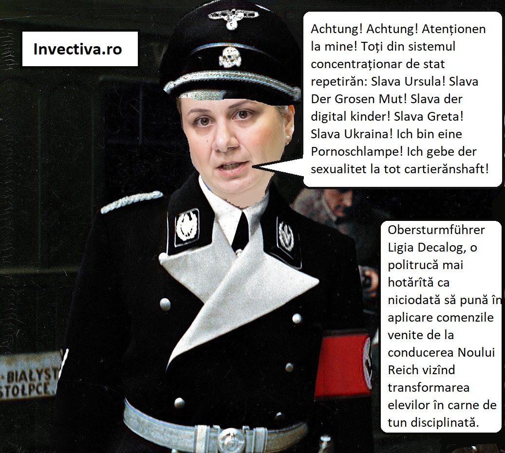 Decalogul lui Deca