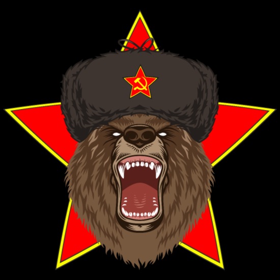 NATO ne apără de invazia urșilor putiniști!-II-