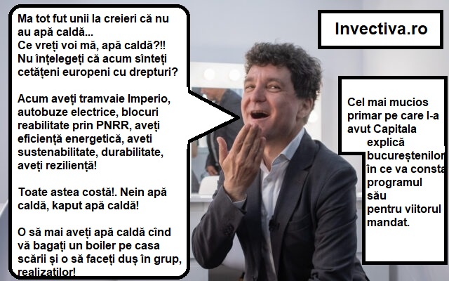 Eu cu cine votez? -II-. Mucifer