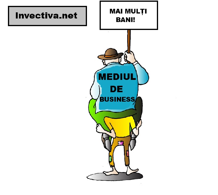 Utopia capitalistă -XI-. Prădătorii