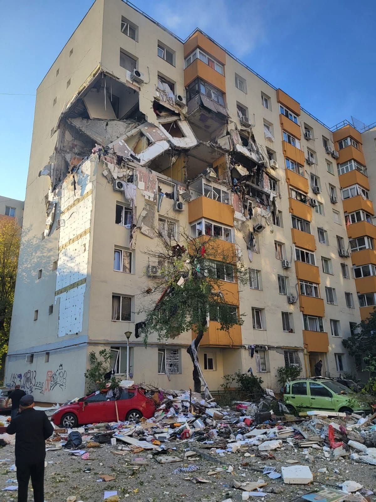 Tolerați în propria țară -VIII-. Victime colaterale