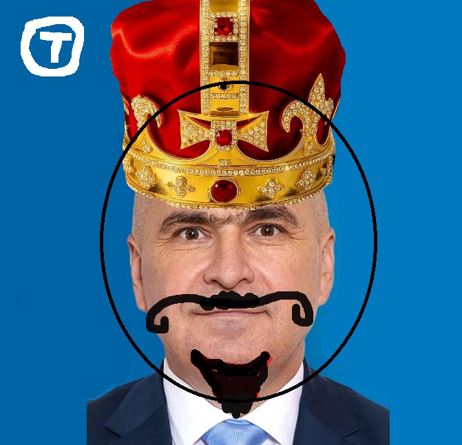 Monosprînceană Vodă cel mărinimos