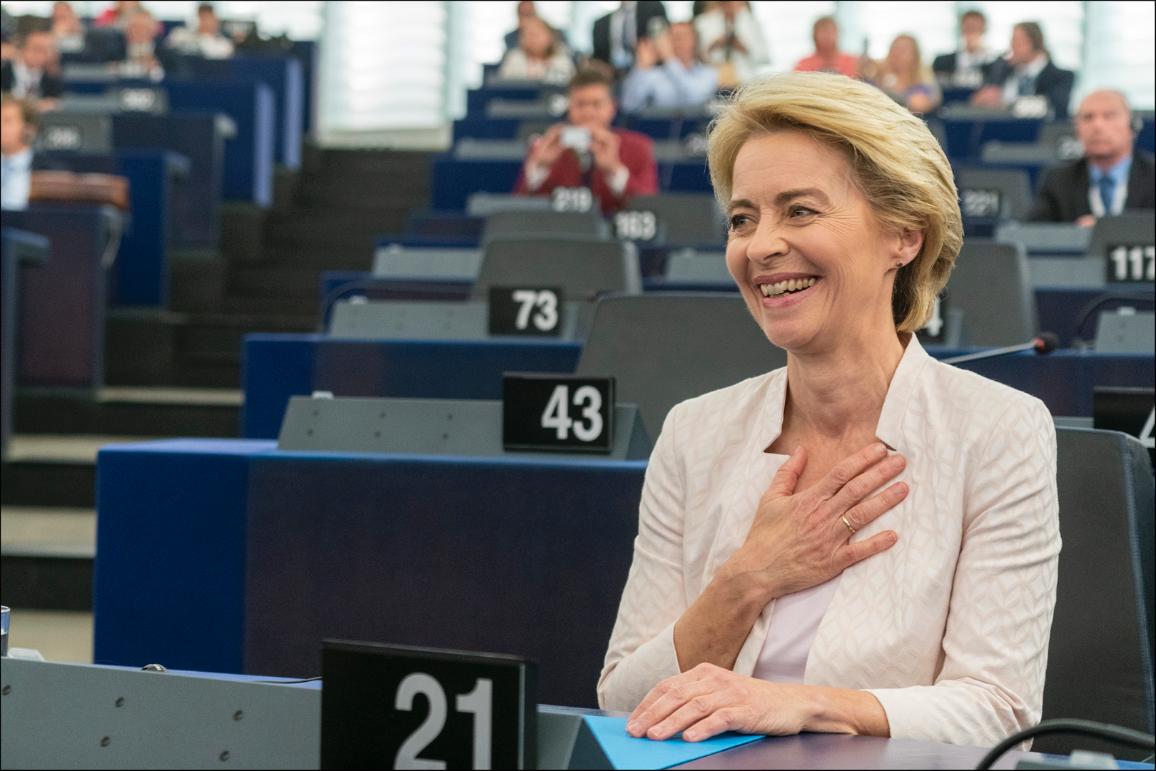 Sfaturile entității Ursula von der Leyen pentru europenii loviți de criză